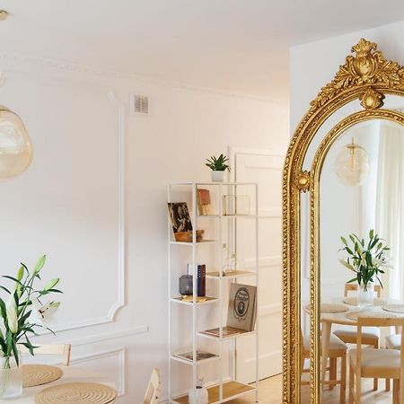 Maison Bruehl - Apartamenty Przy Ogrodzie Saskim Варшава Экстерьер фото