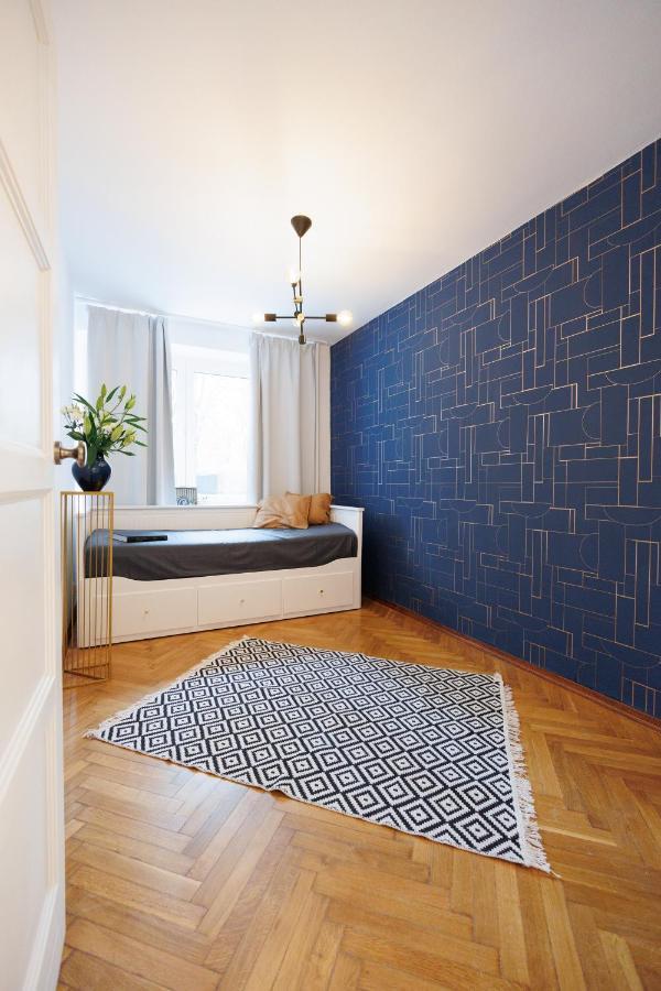 Maison Bruehl - Apartamenty Przy Ogrodzie Saskim Варшава Экстерьер фото