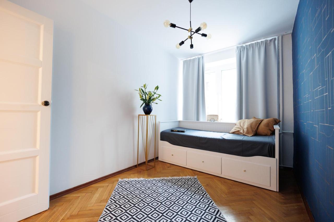 Maison Bruehl - Apartamenty Przy Ogrodzie Saskim Варшава Экстерьер фото